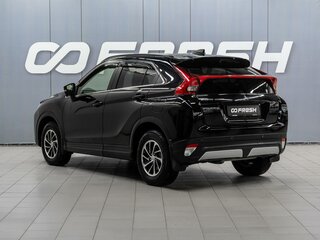 2019 Mitsubishi Eclipse Cross I, чёрный, 1799000 рублей, вид 2