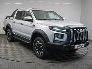 2026 Sollers ST9, серебристый, 3411000 рублей, вид 3