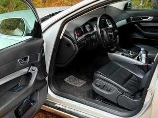 2009 Audi A6 III (C6) Рестайлинг, белый, 850000 рублей, вид 5