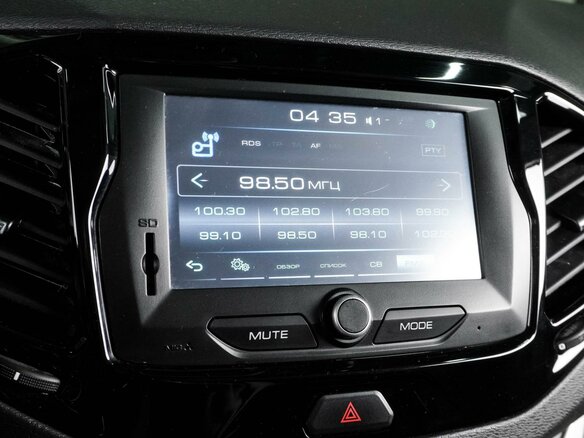 2019 Lada (ВАЗ) Vesta SW Cross I, серый, 1210000 рублей - вид 16