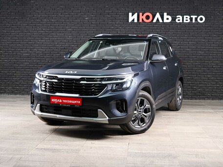 Kia Seltos I Рестайлинг