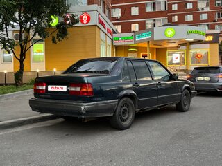 1992 Volvo 940, синий, 150000 рублей, вид 5