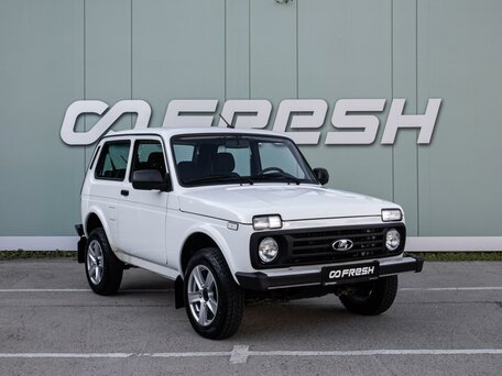 Lada (ВАЗ) Niva Legend I