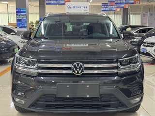 2022 Volkswagen Tharu I, чёрный, 1420000 рублей, вид 2