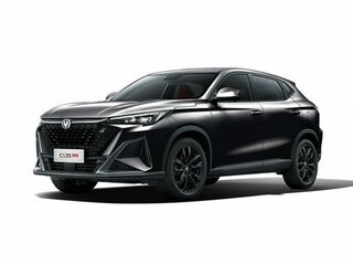 2026 Changan CS35 Max, чёрный, 2812069 рублей, вид 1