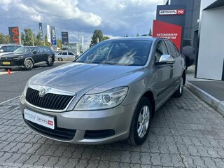2011 Skoda Octavia II (A5) Рестайлинг, серый, 951950 рублей, вид 3