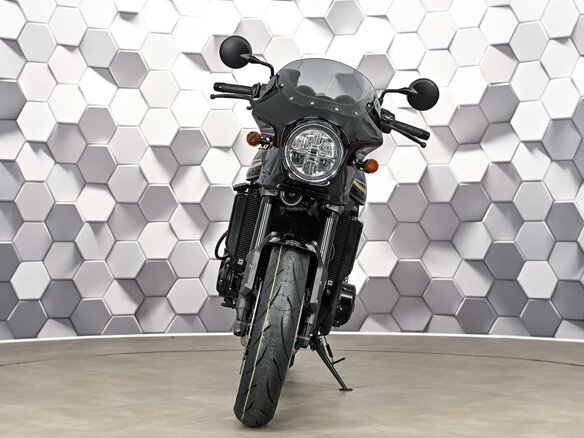 2024 Kawasaki Z 900RS, чёрный, 1149000 рублей - вид 4