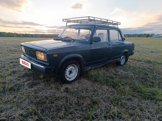 2007 Lada (ВАЗ) 2105 21053-20, зелёный, 75000 рублей, вид 3