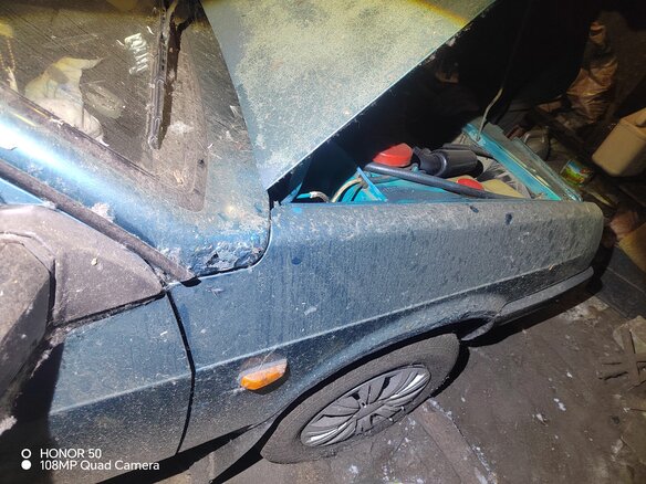 2000 Lada (ВАЗ) 2109, синий, 50000 рублей - вид 6