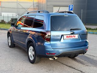 2008 Subaru Forester III, синий, 890660 рублей, вид 3
