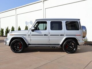 2026 Mercedes-Benz G-Класс AMG 63 AMG II (W465) Рестайлинг, серебристый, 29292156 рублей, вид 2