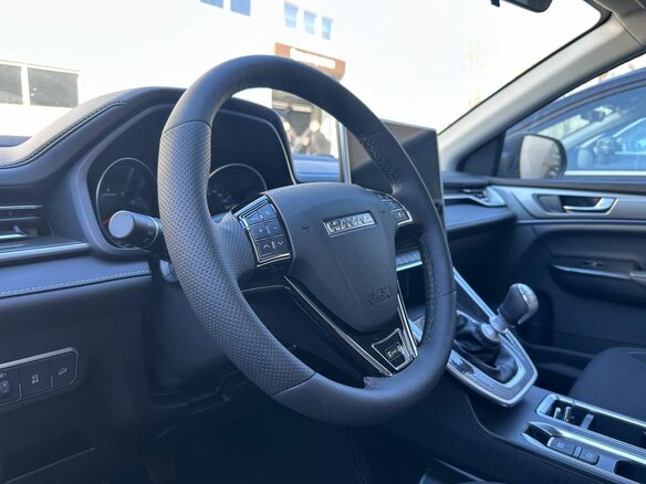 2026 Haval M6 II, чёрный - вид 17