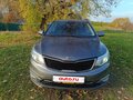 2017 Kia Rio III Рестайлинг, серый, 1269000 рублей - вид 1