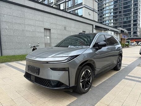 2026 Toyota bZ3X 58.3 kWh, серый, 2680000 рублей, вид 1