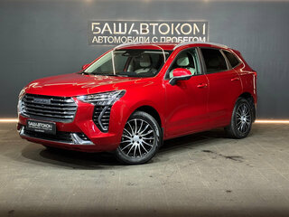 2023 Haval Jolion I, красный, 1939000 рублей, вид 1