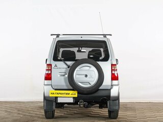 2011 Mitsubishi Pajero Mini II, серый, 1199000 рублей, вид 5