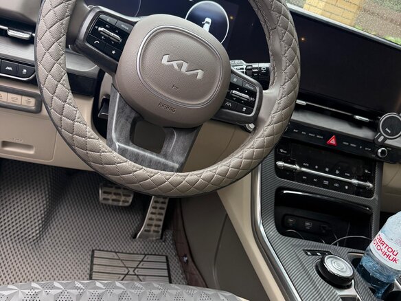 2022 Kia Carnival IV, белый, 4570000 рублей - вид 3