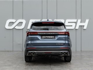 2023 Jetour X70+ I Рестайлинг, серый, 2018000 рублей, вид 4