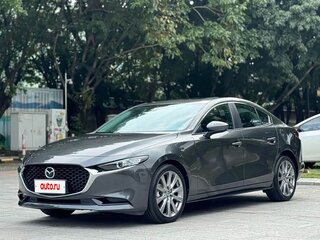 2023 Mazda 3 Axela IV (BP), серый, 1630001 рублей, вид 2
