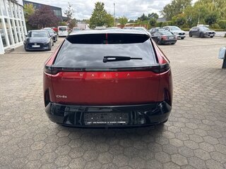 2026 Mazda CX-6e, красный, 8588000 рублей, вид 5