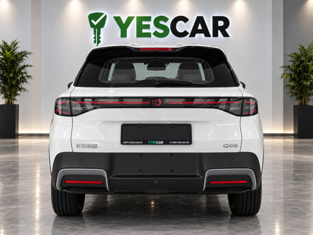 2026 Changan Qiyuan Q05 51.9 kWh II, белый, 2510000 рублей, вид 2