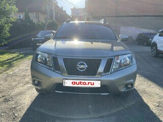 2015 Nissan Terrano III (D10), серый, 1175000 рублей, вид 2