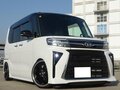 2023 Daihatsu Tanto IV, белый - вид 3