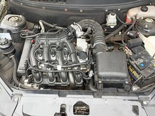 2011 Lada (ВАЗ) Priora I, чёрный, 260000 рублей, вид 4