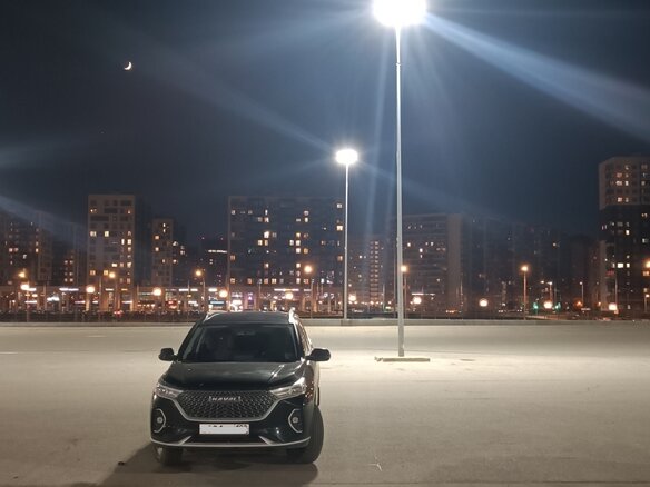2023 Haval M6 II, чёрный, 1600000 рублей - вид 12