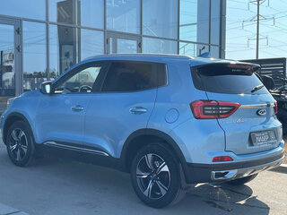 2023 Chery Tiggo 4 Pro I, голубой, 1440000 рублей, вид 4