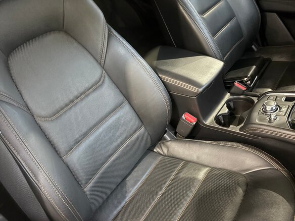 2019 Mazda CX-5 II, красный, 2900000 рублей - вид 12