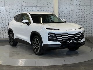 2026 Jetour Dashing I, белый, 3029900 рублей, вид 1