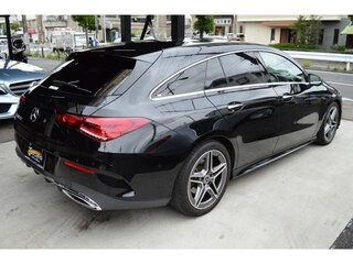 2021 Mercedes-Benz CLA 200 II (C118, X118), чёрный, 1789666 рублей, вид 5