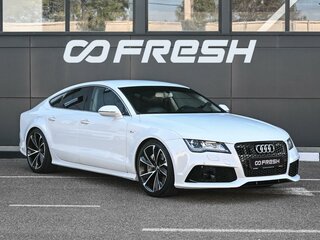 Audi A7 I (4G)