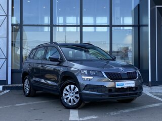 2020 Skoda Karoq DSG6 I, серый, 2249000 рублей, вид 3