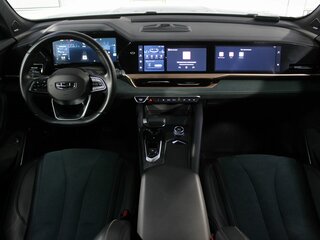 2023 Geely Monjaro I, зелёный, 3075000 рублей, вид 2