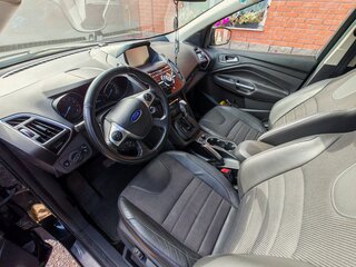 2015 Ford Kuga II, чёрный, 1750000 рублей, вид 1