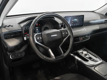 2023 Haval Jolion I, белый, 1700000 рублей, вид 5