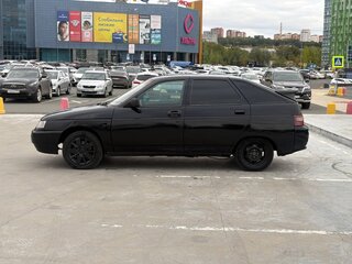 2007 Lada (ВАЗ) 2112, синий, 90000 рублей, вид 2