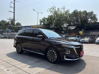 2022 Wuling Victory, фиолетовый, 1290000 рублей, вид 3