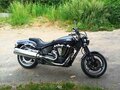 2002 Yamaha XV 1700 Warrior, серый, 600000 рублей