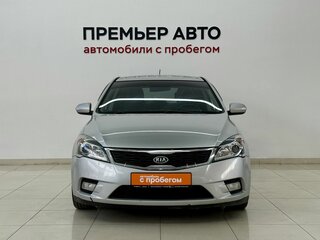 2010 Kia Ceed I Рестайлинг, серебристый, 520000 рублей, вид 2