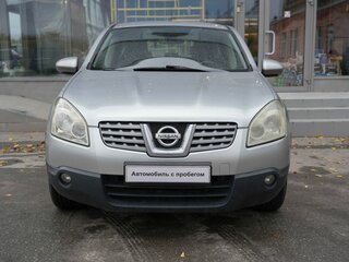 2008 Nissan Qashqai I, серебристый, 725000 рублей, вид 2