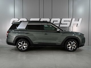 2023 SsangYong Torres, зелёный, 3119000 рублей, вид 5