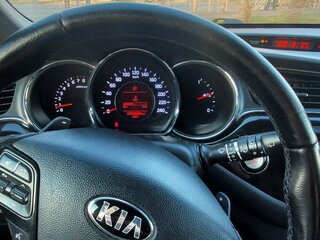 2015 Kia Ceed II, красный, 1050000 рублей, вид 5
