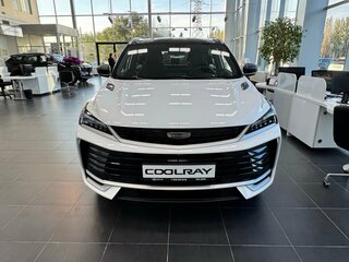 2026 Geely Coolray I Рестайлинг 2, белый, 2774990 рублей, вид 1