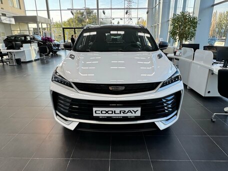 Geely Coolray I Рестайлинг 2