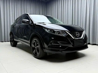 2023 Nissan Qashqai II Рестайлинг, чёрный, 1410000 рублей, вид 5