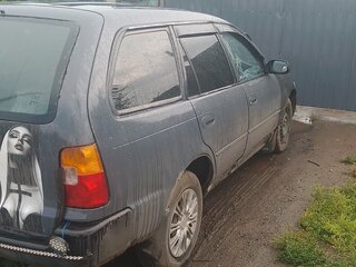 1996 Toyota Corolla VII (E100), серый, 240000 рублей, вид 4