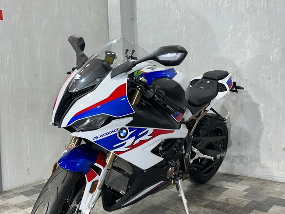 2020 BMW S 1000 RR, белый, 1795000 рублей - вид 5